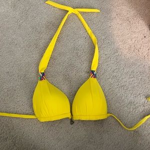 super cute bathing suit top!